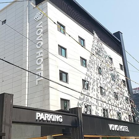 Vovo Hotel Seosan Exterior photo