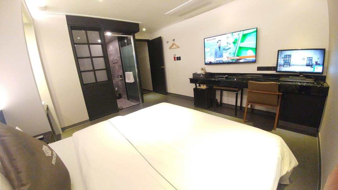 Vovo Hotel Seosan Exterior photo