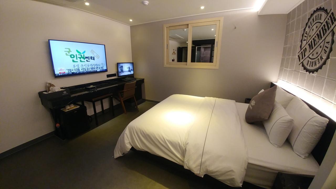 Vovo Hotel Seosan Exterior photo