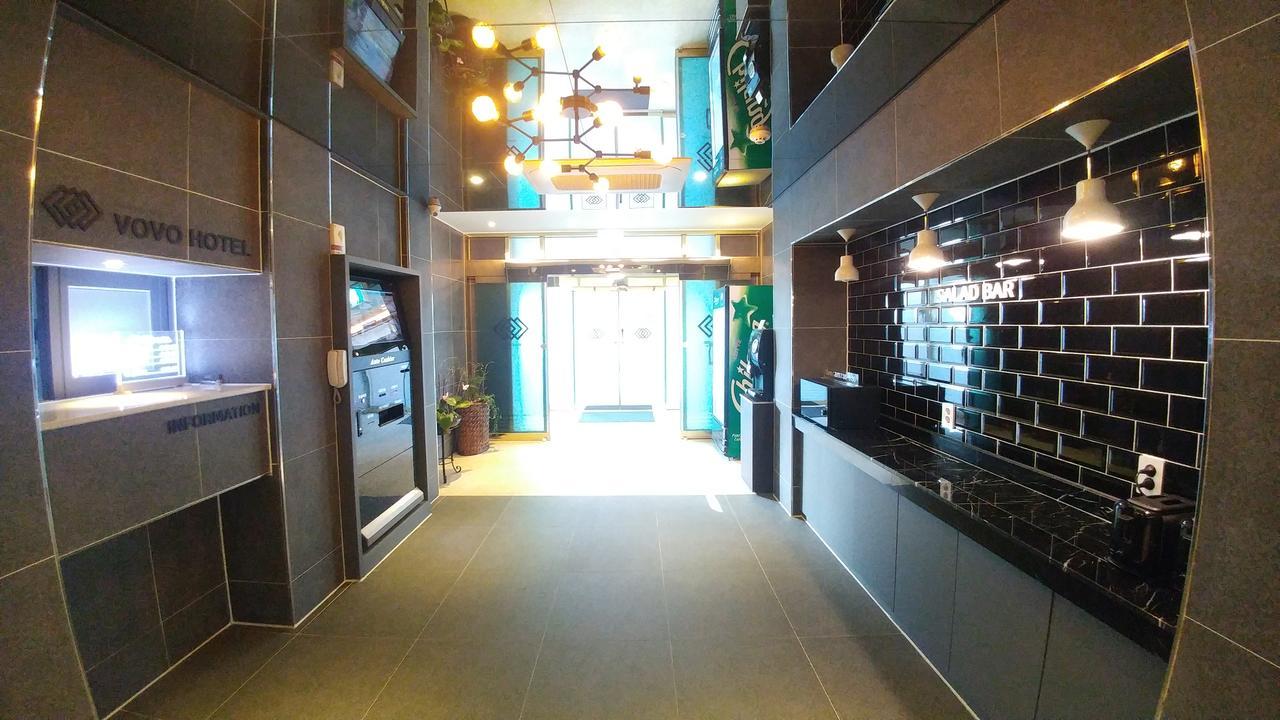 Vovo Hotel Seosan Exterior photo